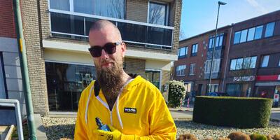Actie Zwerfvuil