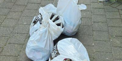 Actie Zwerfvuil