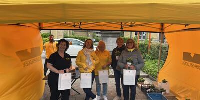 Goodiebag-actie