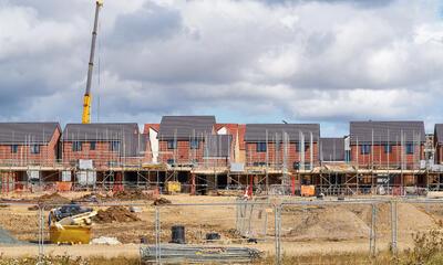 Sociale woningen