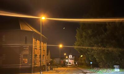 Straatverlichting