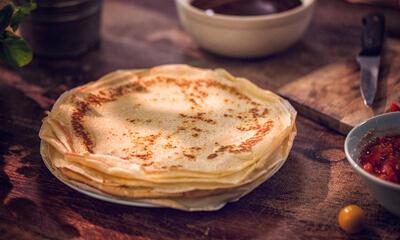 Pannenkoek
